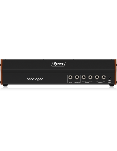 BEHRINGER SPRING REVERBERATION UNIT TYPE 646 BEHRINGER SPRING REVERBERATION UNIT TYPE 646