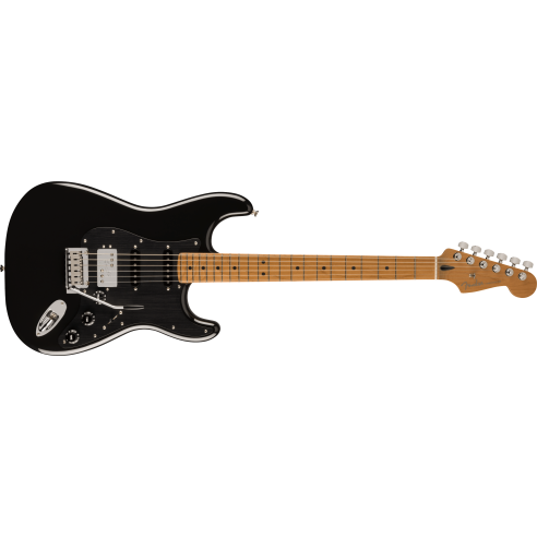 FENDER DE PLAYER PLUS HSS ROASTED MN BLACK