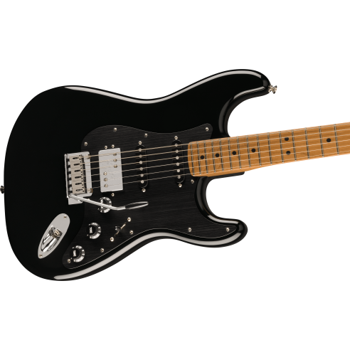 FENDER DE PLAYER PLUS HSS ROASTED MN BLACK