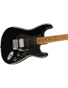 FENDER DE PLAYER PLUS HSS ROASTED MN BLACK