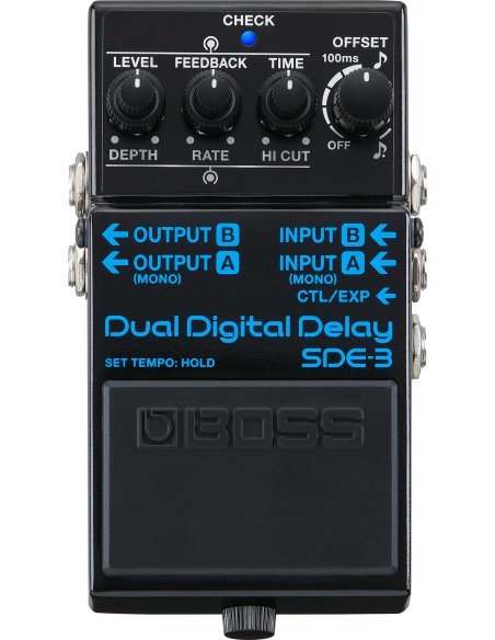 BOSS SDE-3 BOSS SDE-3
