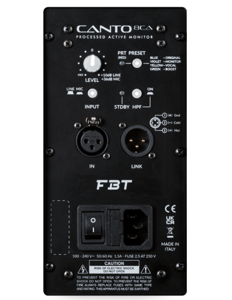 FBT CANTO 8CA FBT CANTO 8CA