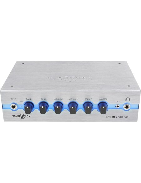 WARWICK GNOME i PRO 6 V2 600 WATT WARWICK GNOME i PRO 6 V2 600 WATT