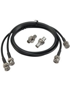 OMNITRONIC BNC SET 1 M KIT ANTENNA