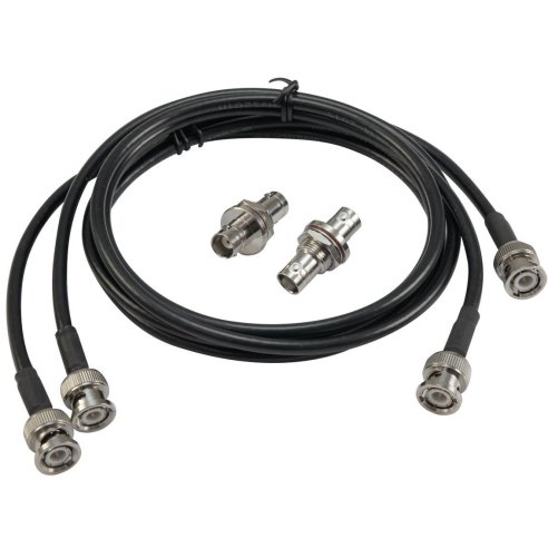 OMNITRONIC BNC SET 1 M KIT ANTENNA
