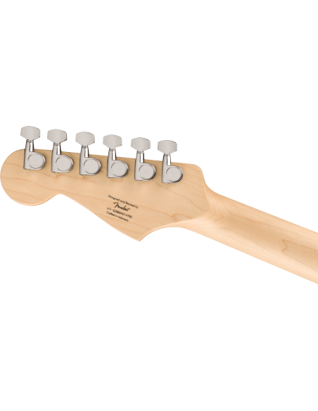 SQUIER FSR SONIC STRAT MN FIESTA RED SQUIER FSR SONIC STRAT MN FIESTA RED