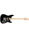 SQUIER FSR SONIC STRAT MN BLACK