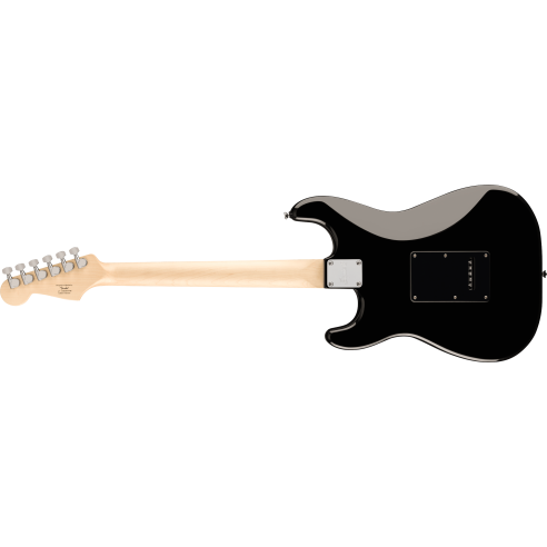 SQUIER FSR SONIC STRAT MN BLACK