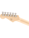 SQUIER FSR SONIC STRAT MN BLACK