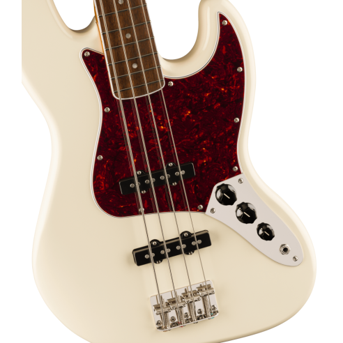 SQUIER LTD MID 60'S JAZZ BASS OWT