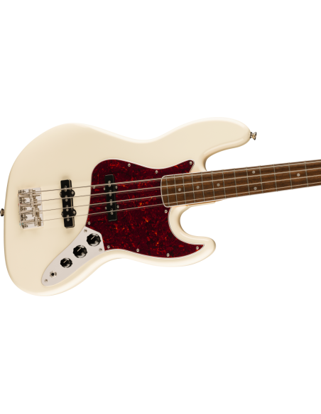 SQUIER LTD MID 60'S JAZZ BASS OWT SQUIER LTD MID 60'S JAZZ BASS OWT
