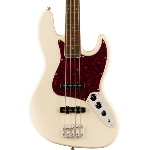 SQUIER LTD MID 60'S JAZZ BASS OWT