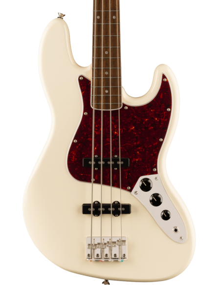 SQUIER LTD MID 60'S JAZZ BASS OWT SQUIER LTD MID 60'S JAZZ BASS OWT