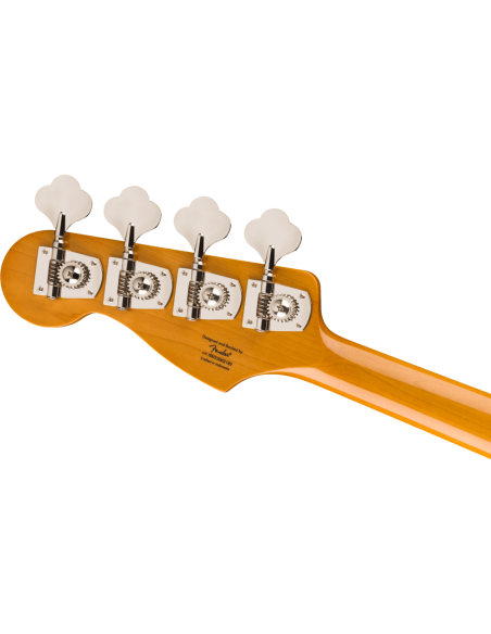 SQUIER LTD MID 60'S JAZZ BASS OWT SQUIER LTD MID 60'S JAZZ BASS OWT