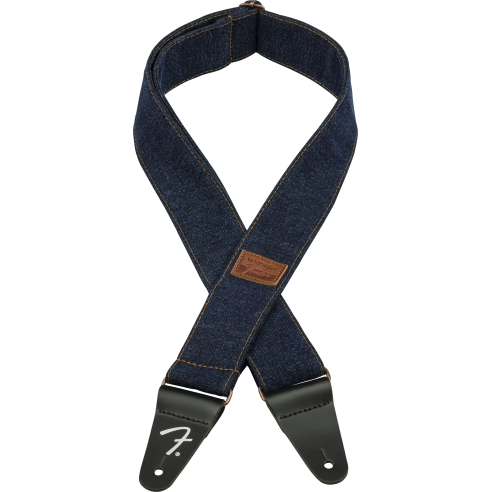 FENDER STRAP X WRANGLER DARK INDIGO
