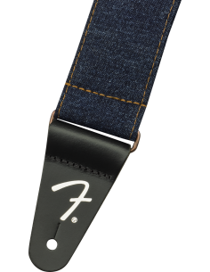 FENDER STRAP X WRANGLER DARK INDIGO 2