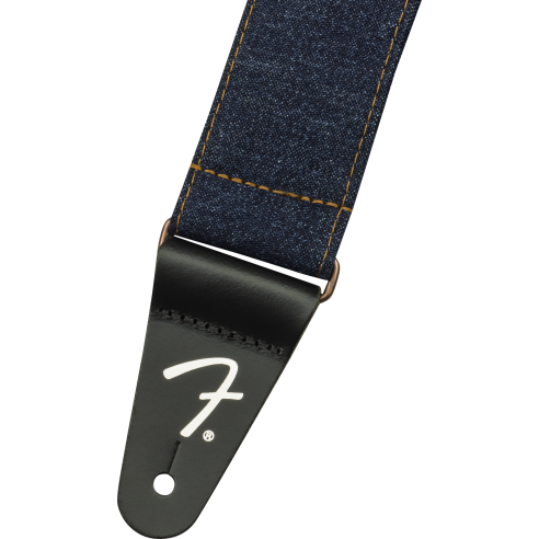 FENDER STRAP X WRANGLER DARK INDIGO