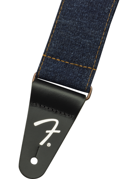 FENDER STRAP X WRANGLER DARK INDIGO FENDER STRAP X WRANGLER DARK INDIGO