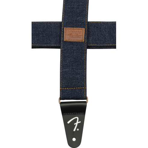 FENDER STRAP X WRANGLER DARK INDIGO