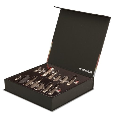AUDIODESIGN PA ADAPTER SET