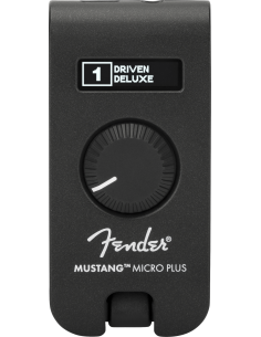FENDER MUSTANG MICRO PLUS