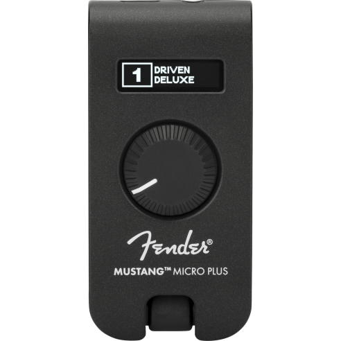 FENDER MUSTANG MICRO PLUS