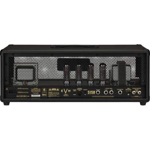 EVH 5150 ICONIC 80W HD EL34 HEAD