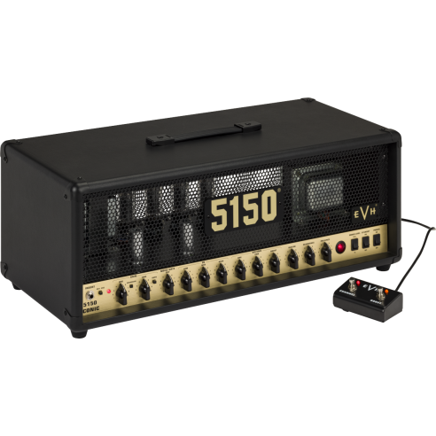 EVH 5150 ICONIC 80W HD EL34 HEAD