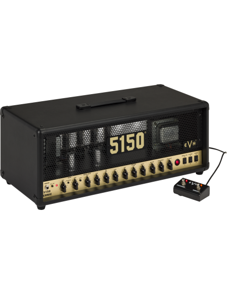 EVH 5150 ICONIC 80W HD EL34 HEAD EVH 5150 ICONIC 80W HD EL34 HEAD