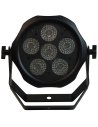 ZZIPP PAR LED A BATTERIA 6 LED RGBWA+UV DA12W ZZEN0612BWP
