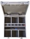 ZZIPP FLIGHT CON RICARICA 6 PAR LED