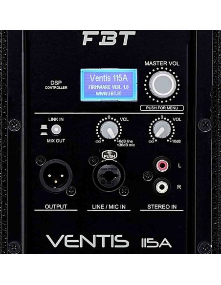 FBT VENTIS 115A FBT VENTIS 115A