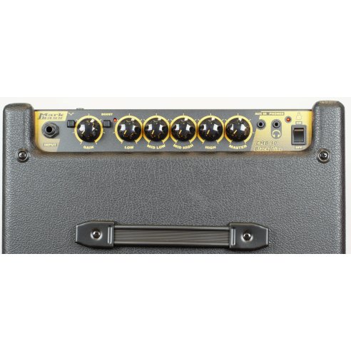 MARK BASS CMB 101 BLACK LINE