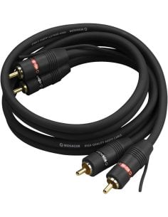 STAGE LINE AC-150SW CAVO RCA/RCA 1.5 MT.