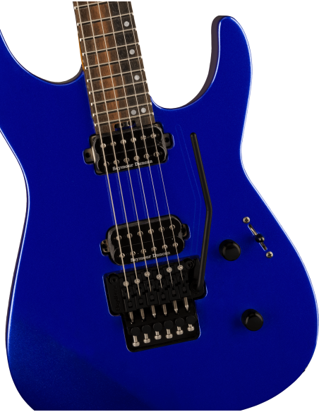 JACKSON AMERICAN SRS VIRTUOSO SATIN BLACK JACKSON AMERICAN SRS VIRTUOSO SATIN BLACK