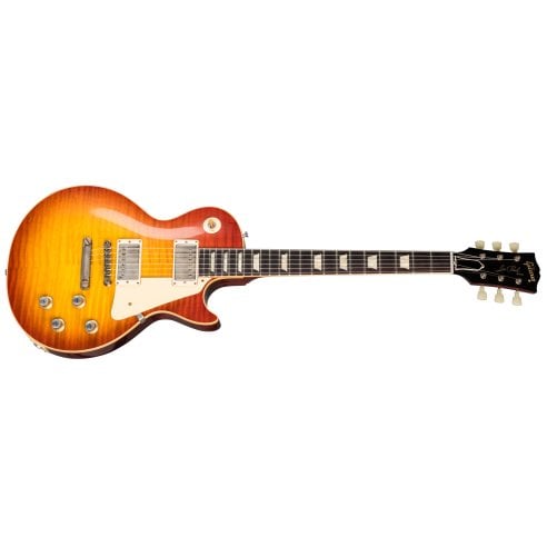 GIBSON LES PAUL '60 STANDARD REISSUE VOS WASHED CHERRY