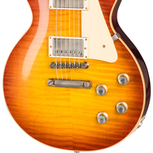 GIBSON LES PAUL '60 STANDARD REISSUE VOS WASHED CHERRY