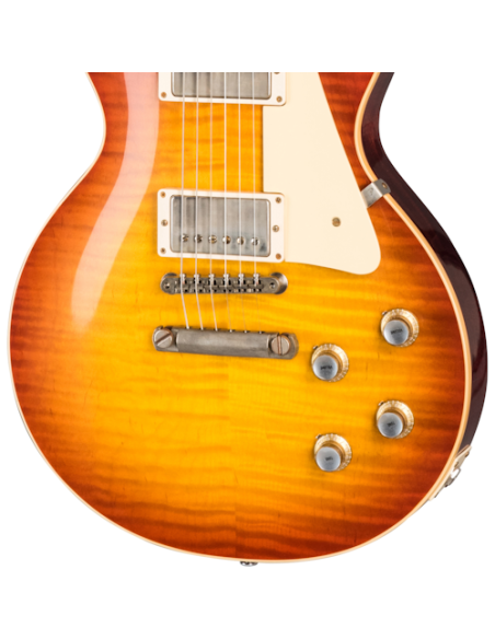 GIBSON LES PAUL '60 STANDARD REISSUE VOS WASHED CHERRY GIBSON LES PAUL '60 STANDARD REISSUE VOS WASHED CHERRY