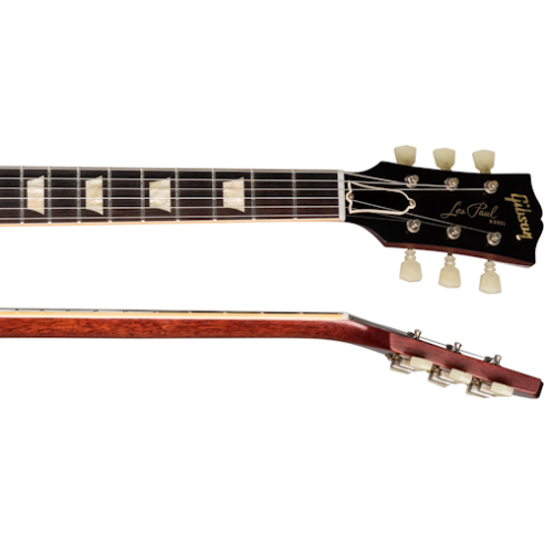 GIBSON LES PAUL '60 STANDARD REISSUE VOS WASHED CHERRY