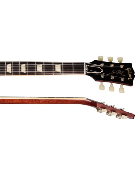 GIBSON LES PAUL '60 STANDARD REISSUE VOS WASHED CHERRY GIBSON LES PAUL '60 STANDARD REISSUE VOS WASHED CHERRY