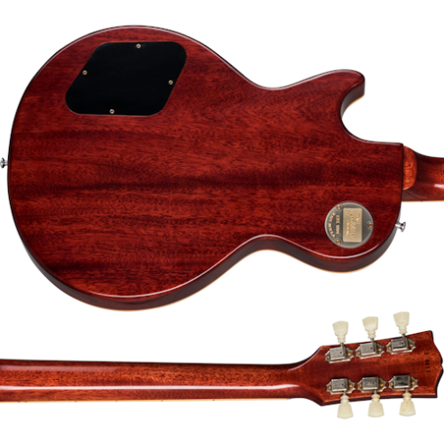 GIBSON LES PAUL '60 STANDARD REISSUE VOS WASHED CHERRY