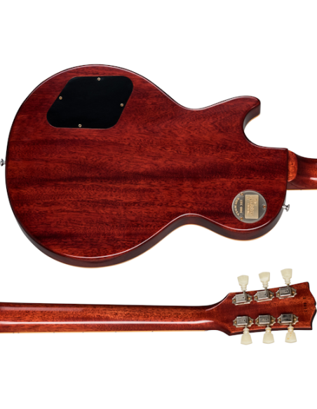 GIBSON LES PAUL '60 STANDARD REISSUE VOS WASHED CHERRY GIBSON LES PAUL '60 STANDARD REISSUE VOS WASHED CHERRY