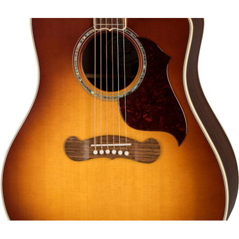 GIBSON SONGWRITER STANDARD EC ROSEWOOD BURST