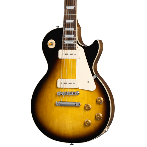 GIBSON LES PAUL STANDARD '50s P-90 TOBACCO BURST