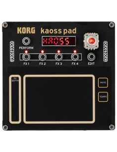 KORG NUTEKT NTS-3 KAOSS