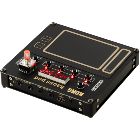 KORG NUTEKT NTS-3 KAOSS