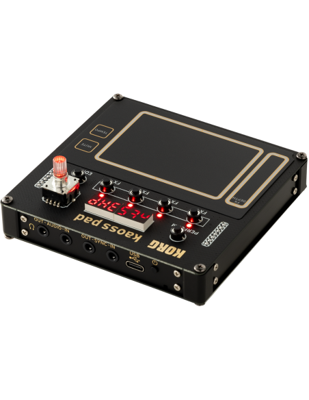 KORG NUTEKT NTS-3 KAOSS