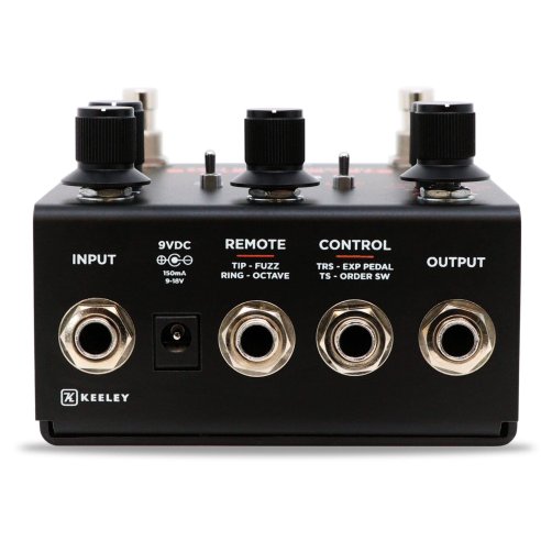 KEELEY OCTA PSI TRANSFIGURATING FUZZ