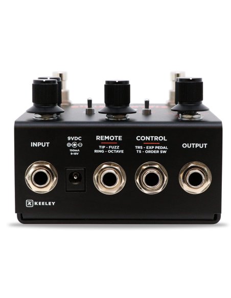 KEELEY OCTA PSI TRANSFIGURATING FUZZ KEELEY OCTA PSI TRANSFIGURATING FUZZ
