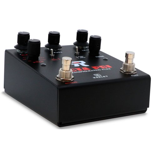 KEELEY OCTA PSI TRANSFIGURATING FUZZ